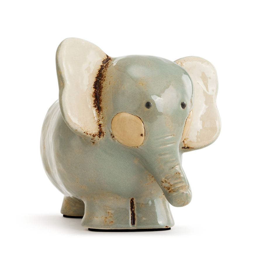 Noah's Ark Elephant Bank