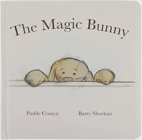 The Magic Bunny Book