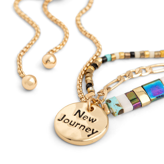 Your Journey Tile Bracelets