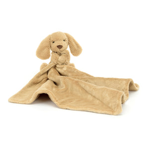 Jellycat Toffee Puppy Soother