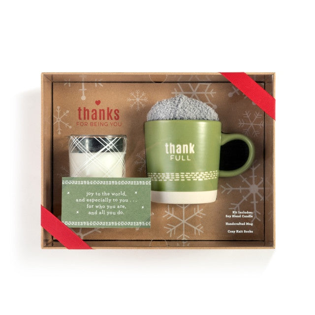 Meaningful Moments Holiday Gift Boxes