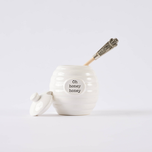 Honey Pot Set