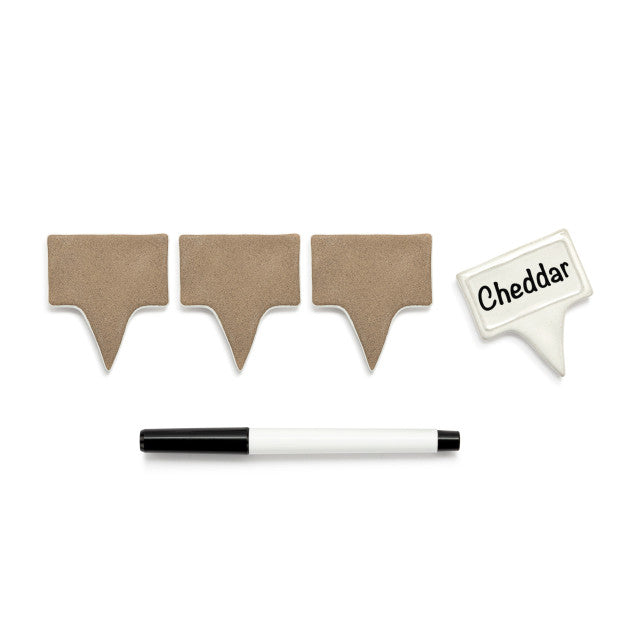 WRITE ON Message Cheese Markers