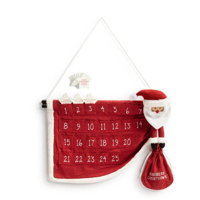 Santa Advent Calendar