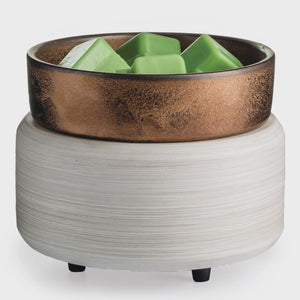 2 in 1 Fragrance Warmer for Candles or Melts