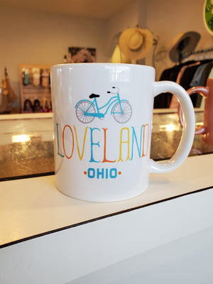 Loveland Bike Mug