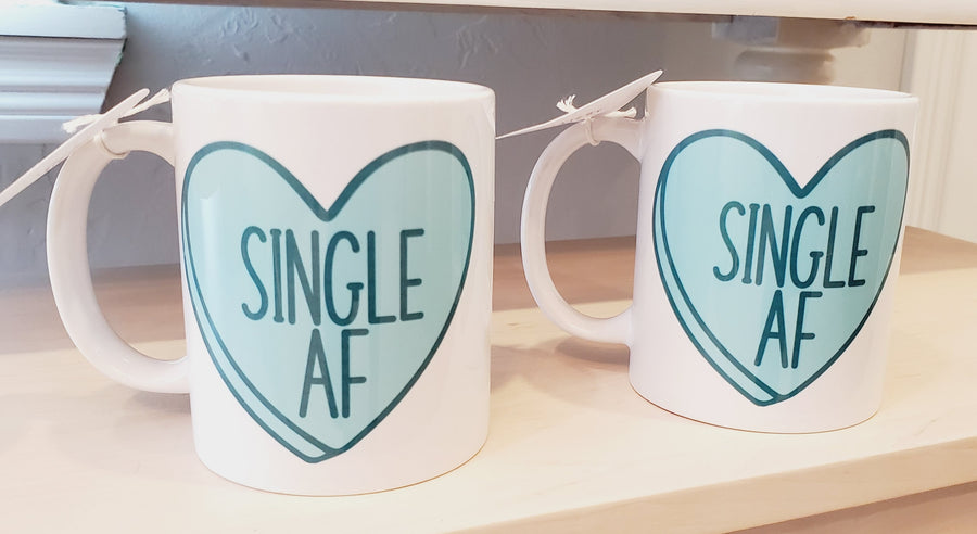 Single AF Mug