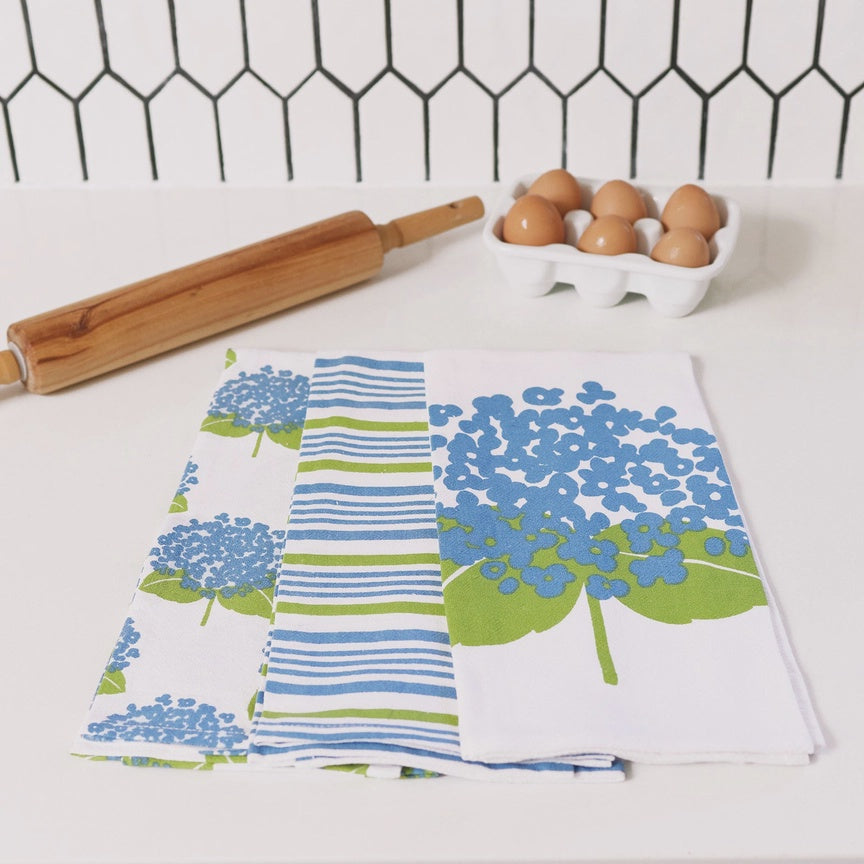 Cotton Kitchen Towel Sets