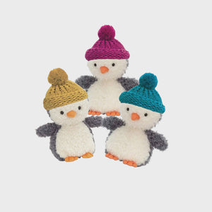Wee Winter Penguin