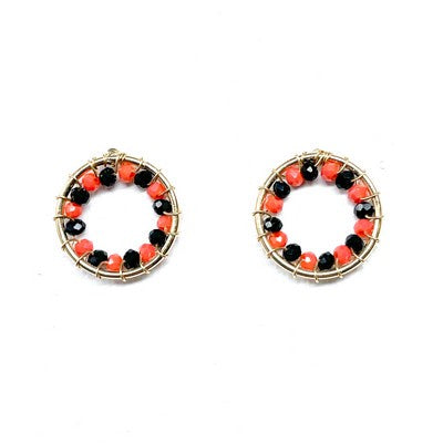 Poppy Earrings