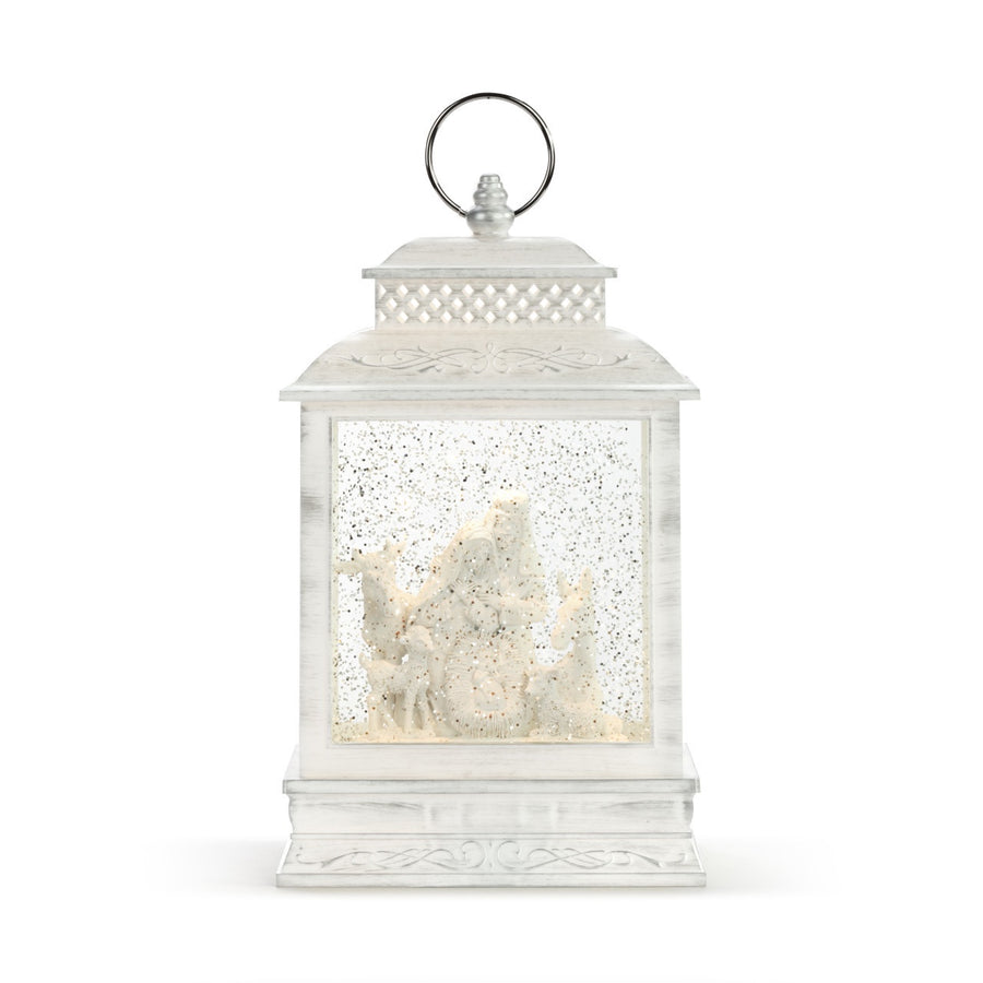 Nativity Stable Scene Lantern