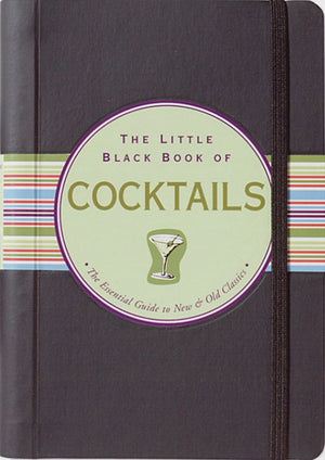 Little Black Book of Cocktails