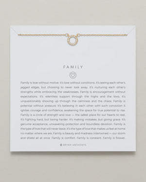 Family Necklace