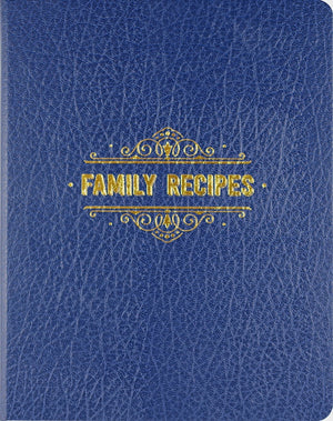 Family Recipes Book