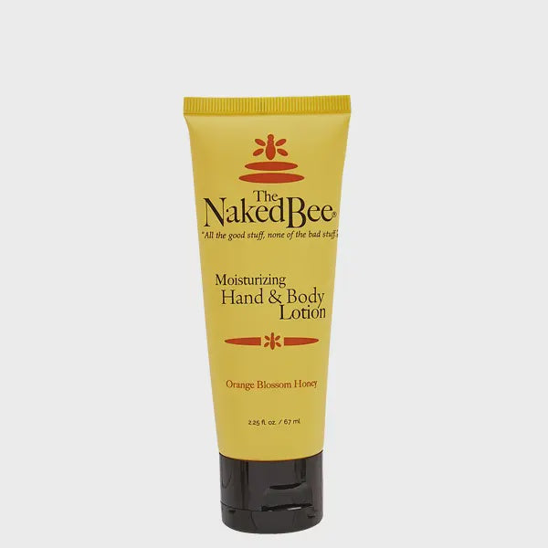 The Naked Bee Hand & Body Lotion 2.25 oz