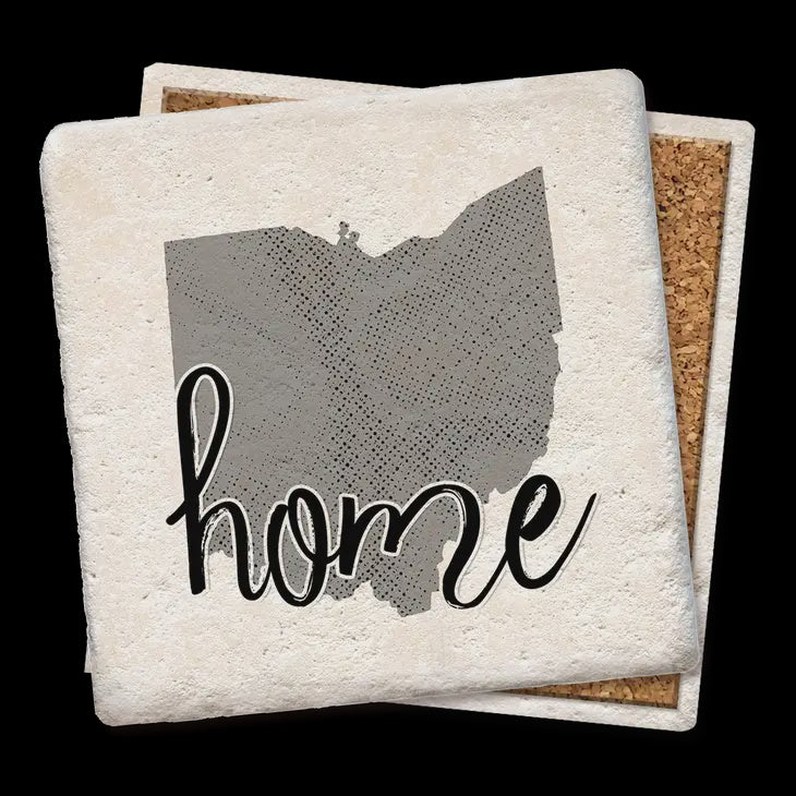 Ohio "Home" Coaster
