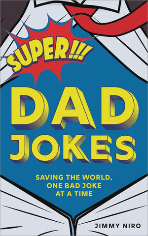Super Dad Jokes Book